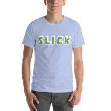 Load image into Gallery viewer, 3D Slick - T-Shirt - Green
