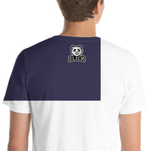 Load image into Gallery viewer, 3D Slick - T-Shirt - Blue
