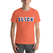 Load image into Gallery viewer, 3D Slick - T-Shirt - Blue
