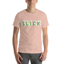 Load image into Gallery viewer, 3D Slick - T-Shirt - Green
