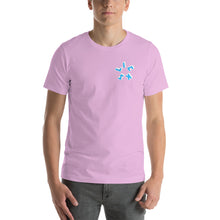 Load image into Gallery viewer, 360 Slick - T-Shirt - Neon Blue
