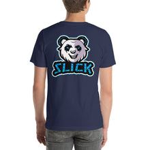 Load image into Gallery viewer, 360 Slick - T-Shirt - Neon Blue
