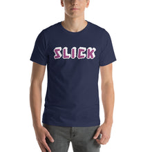 Load image into Gallery viewer, 3D Slick - T-Shirt - Purple
