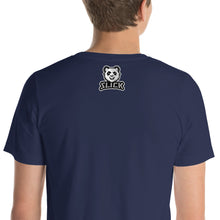 Load image into Gallery viewer, 3D Slick - T-Shirt - Blue
