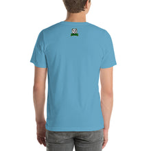 Load image into Gallery viewer, 3D Slick - T-Shirt - Green
