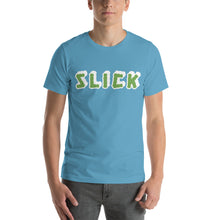 Load image into Gallery viewer, 3D Slick - T-Shirt - Green
