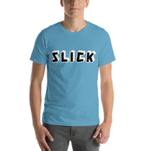 Load image into Gallery viewer, 3D Slick - T-Shirt - Black
