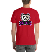 Load image into Gallery viewer, 3D Slick - T-Shirt - Purple
