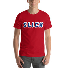 Load image into Gallery viewer, 3D Slick - T-Shirt - Blue
