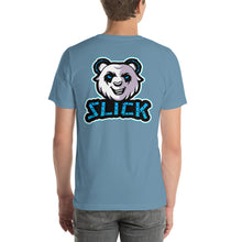 Load image into Gallery viewer, 360 Slick - T-Shirt - Neon Blue
