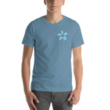 Load image into Gallery viewer, 360 Slick - T-Shirt - Neon Blue
