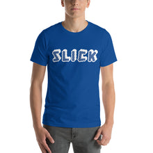 Load image into Gallery viewer, 3D Slick - T-Shirt - Blue
