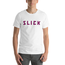 Load image into Gallery viewer, 3D Slick - T-Shirt - Purple
