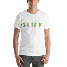 Load image into Gallery viewer, 3D Slick - T-Shirt - Green
