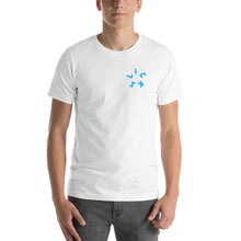 Load image into Gallery viewer, 360 Slick - T-Shirt - Neon Blue
