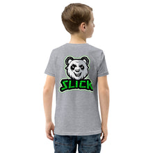 Load image into Gallery viewer, Panda on the Back - Youth T - Original
