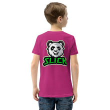 Load image into Gallery viewer, Panda on the Back - Youth T - Original
