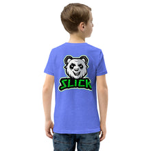 Load image into Gallery viewer, Panda on the Back - Youth T - Original
