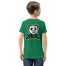 Load image into Gallery viewer, Panda on the Back - Youth T - Original
