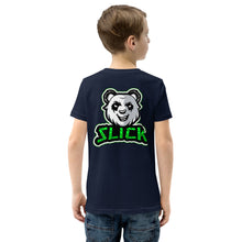 Load image into Gallery viewer, Panda on the Back - Youth T - Original
