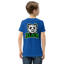 Load image into Gallery viewer, Panda on the Back - Youth T - Original
