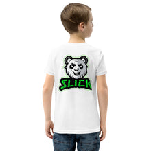 Load image into Gallery viewer, Panda on the Back - Youth T - Original
