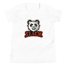 Load image into Gallery viewer, Big Panda Logo - Youth T - Lava Orange
