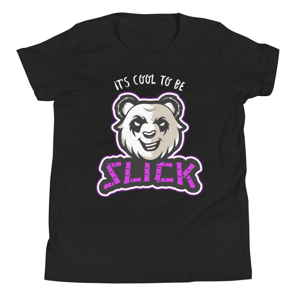 It's Cool To Be Slick - Panda Purple