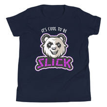 Load image into Gallery viewer, It&#39;s Cool To Be Slick - Panda Purple
